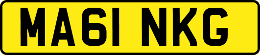 MA61NKG