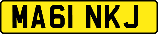MA61NKJ