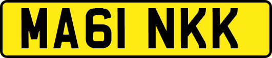 MA61NKK