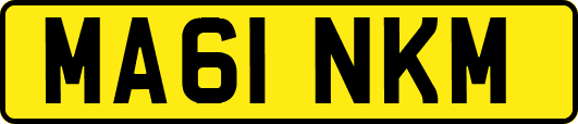 MA61NKM