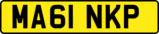 MA61NKP