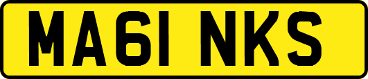 MA61NKS