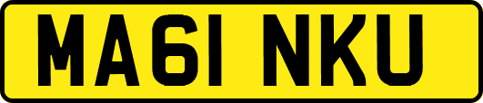 MA61NKU
