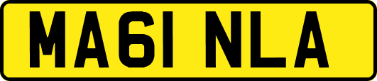 MA61NLA