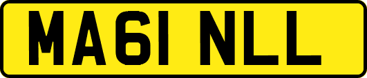 MA61NLL