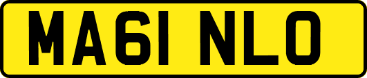 MA61NLO