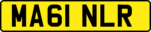 MA61NLR