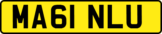 MA61NLU