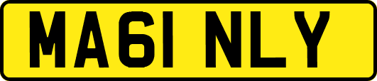 MA61NLY