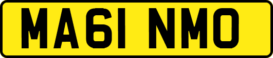 MA61NMO