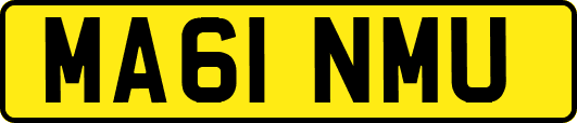 MA61NMU
