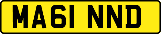 MA61NND