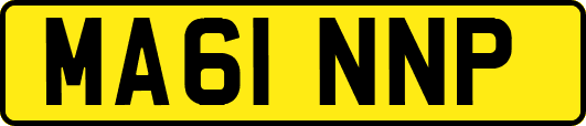 MA61NNP