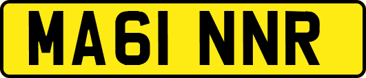 MA61NNR