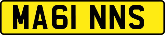 MA61NNS
