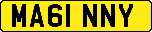 MA61NNY