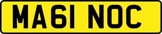 MA61NOC