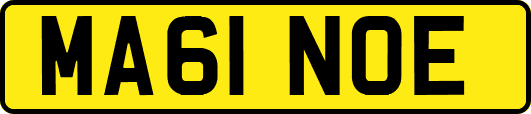 MA61NOE
