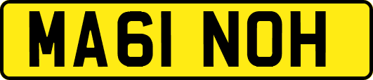 MA61NOH