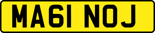 MA61NOJ