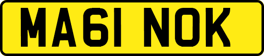 MA61NOK