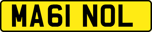 MA61NOL