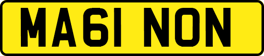 MA61NON