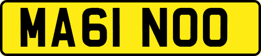 MA61NOO