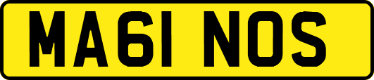 MA61NOS
