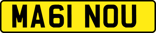 MA61NOU