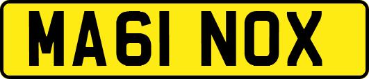 MA61NOX