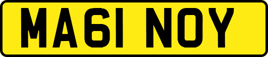 MA61NOY