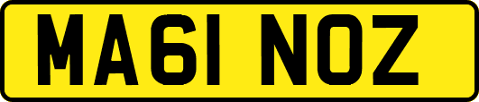 MA61NOZ