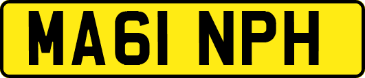 MA61NPH