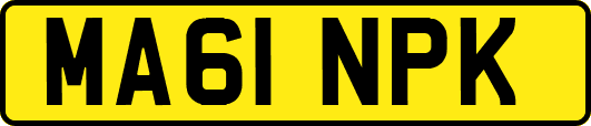 MA61NPK