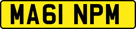 MA61NPM