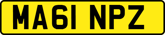 MA61NPZ