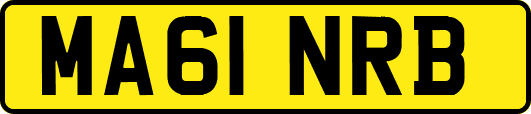 MA61NRB
