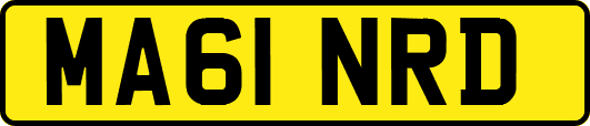 MA61NRD