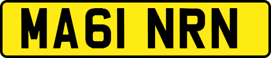 MA61NRN