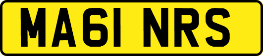 MA61NRS