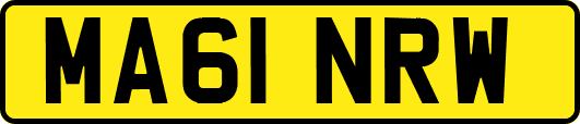 MA61NRW