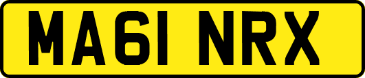 MA61NRX
