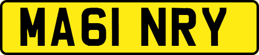 MA61NRY