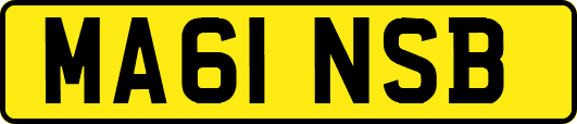 MA61NSB