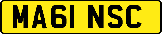MA61NSC