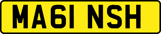 MA61NSH