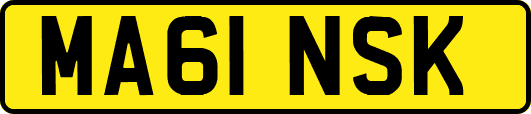 MA61NSK
