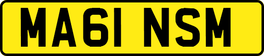 MA61NSM