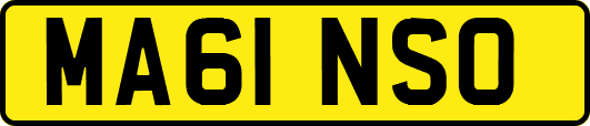 MA61NSO